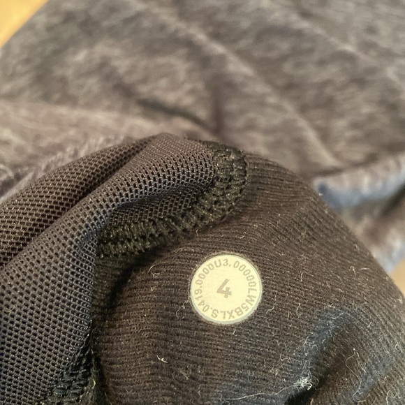 Lululemon Gray Ready To Rulu Pant *29" - Picture 6 of 6